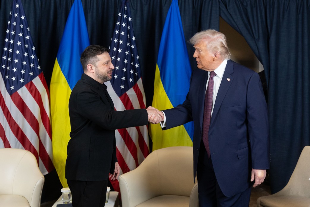 Трамп висловився про зустріч із Зеленським: "Він хоче укласти угоду" 